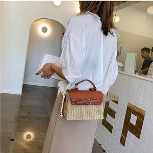 NWT Duki Daso Bag. Great quality. Brand new.